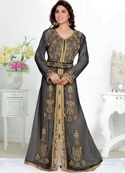 Buy Islamic Kaftan For Women's Online - Kaftan Dresses - Kaftan