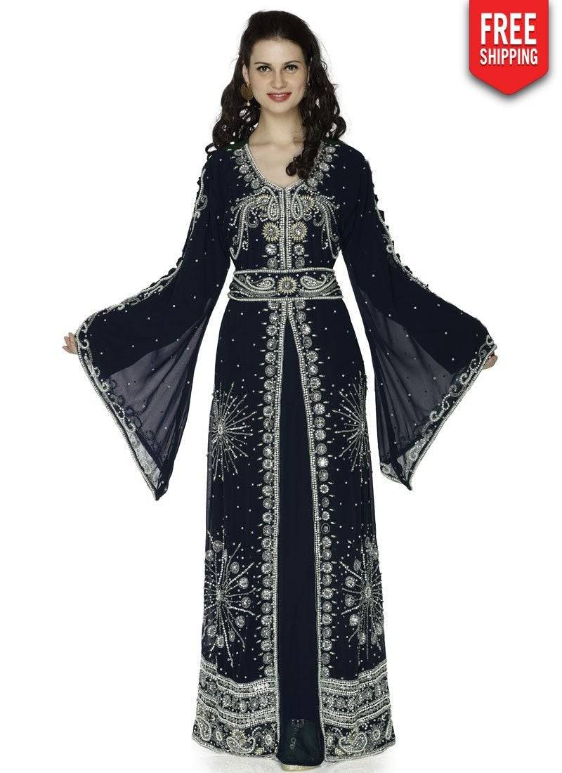 Bell on sale sleeve kaftan