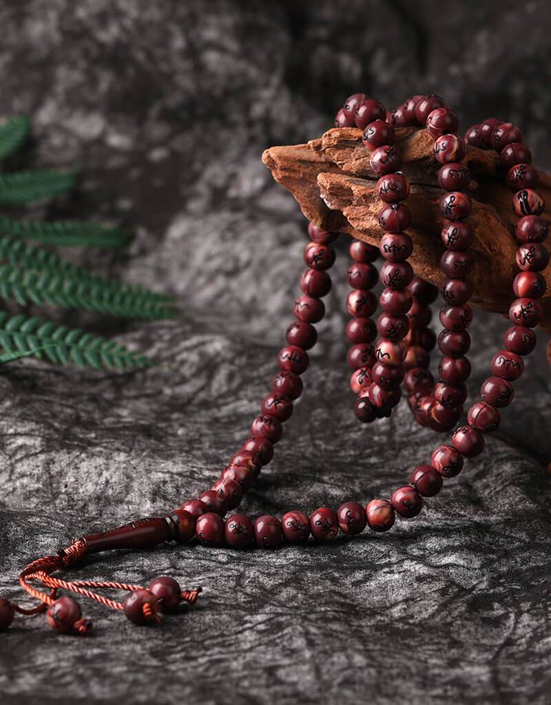 Oak Tree 99 Beads Islamic Prayer Beads for Muslim Misbaha Ottaman TURKEY  205005 Tasbih Tasbeeh Tesbih Rosary Original Real -  Canada