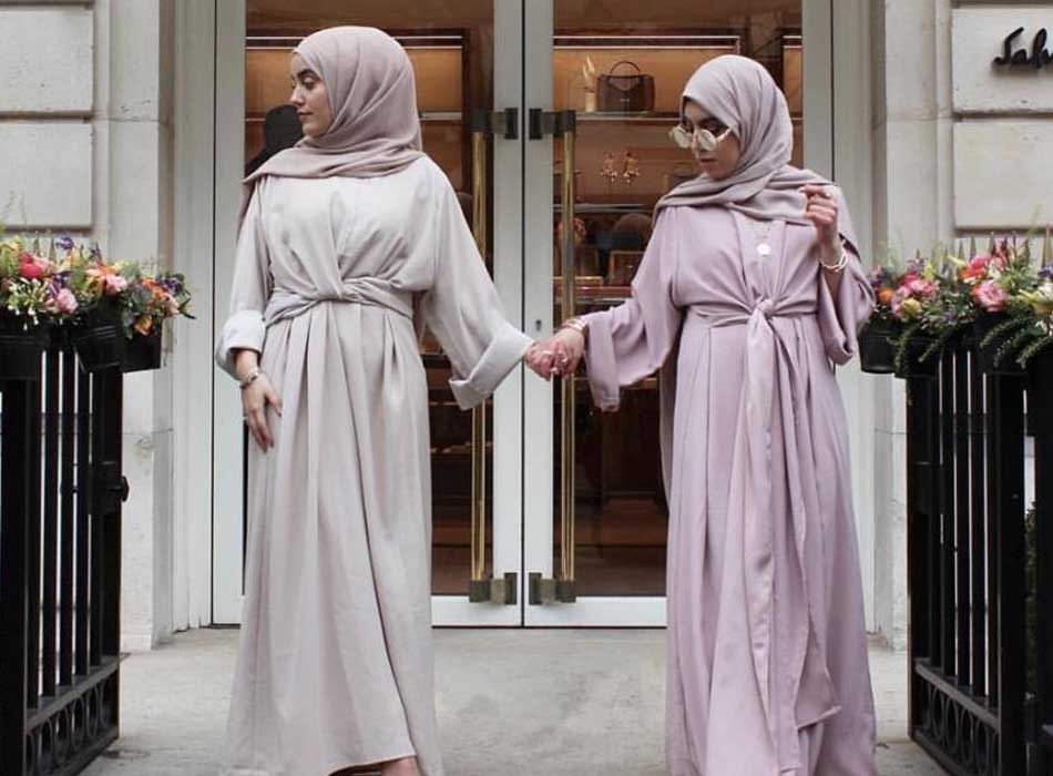 Simple yet Modest islamic Wear – Arabic attire