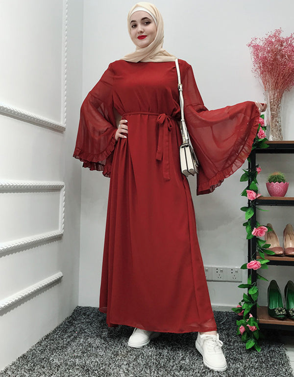 Modest Abaya Dresses - Modest Abaya Dresses for Sale – Arabic attire
