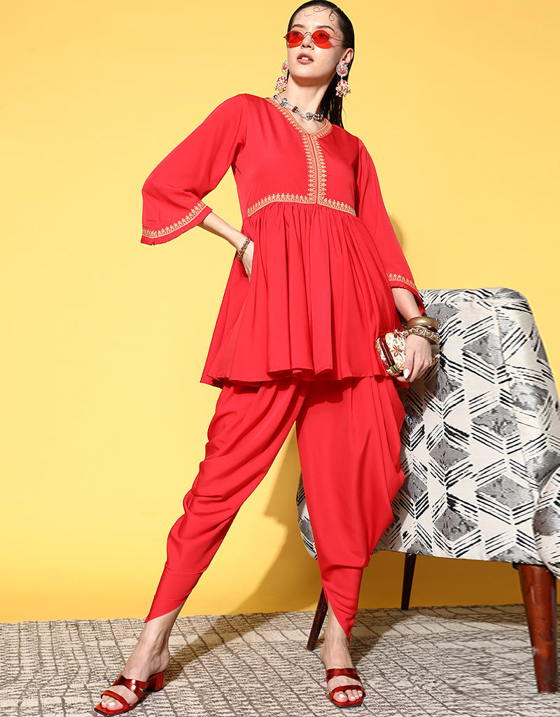 Buy GRC Indian Punjabi Designer Patiyala Salwar Kameez Ready to Wear Dress  Georgette Suit for Women, Aqua Blue, 33 at Amazon.in
