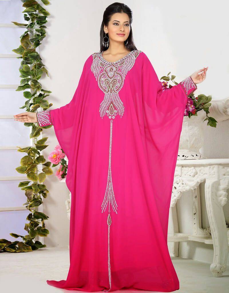 Dressy 2025 kaftan dresses