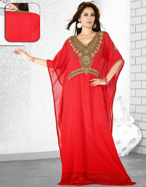 Majestic Caftan Set