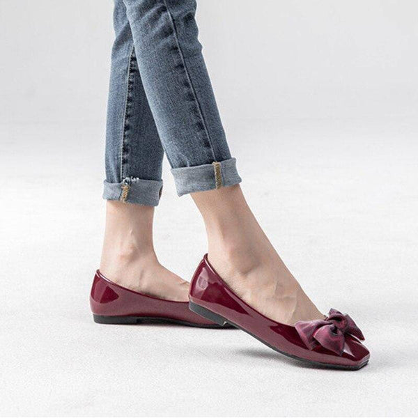 Burgundy on sale designer shoes