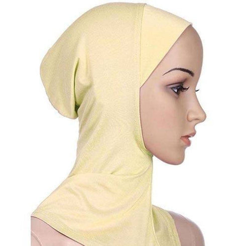 Islamic Women's Hijab Cap – Arabic attire