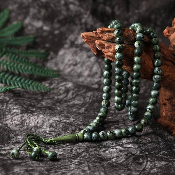 99 Tasbih Beads Rosary Allah Misbaha Tespeeh – Arabic attire