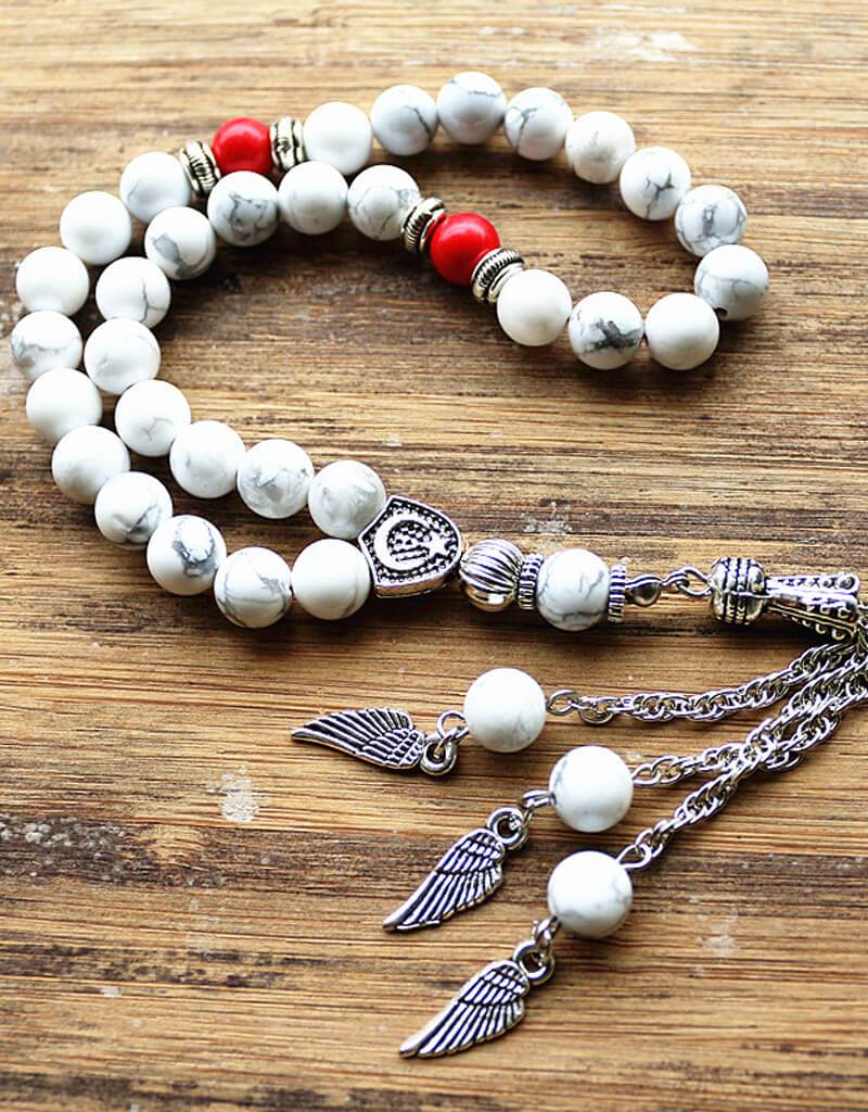 Men's prayer beads - Jewelry
