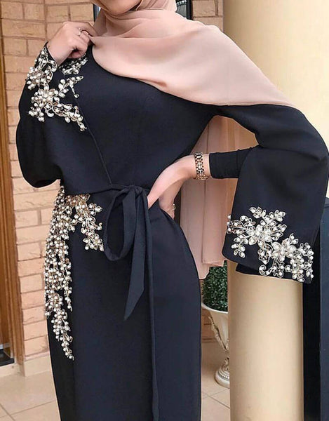 Caftan discount hijab style