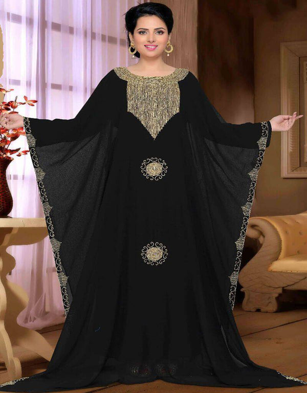 Arabic Farasha Dress - Farasha Kaftan Online - Arabic attire