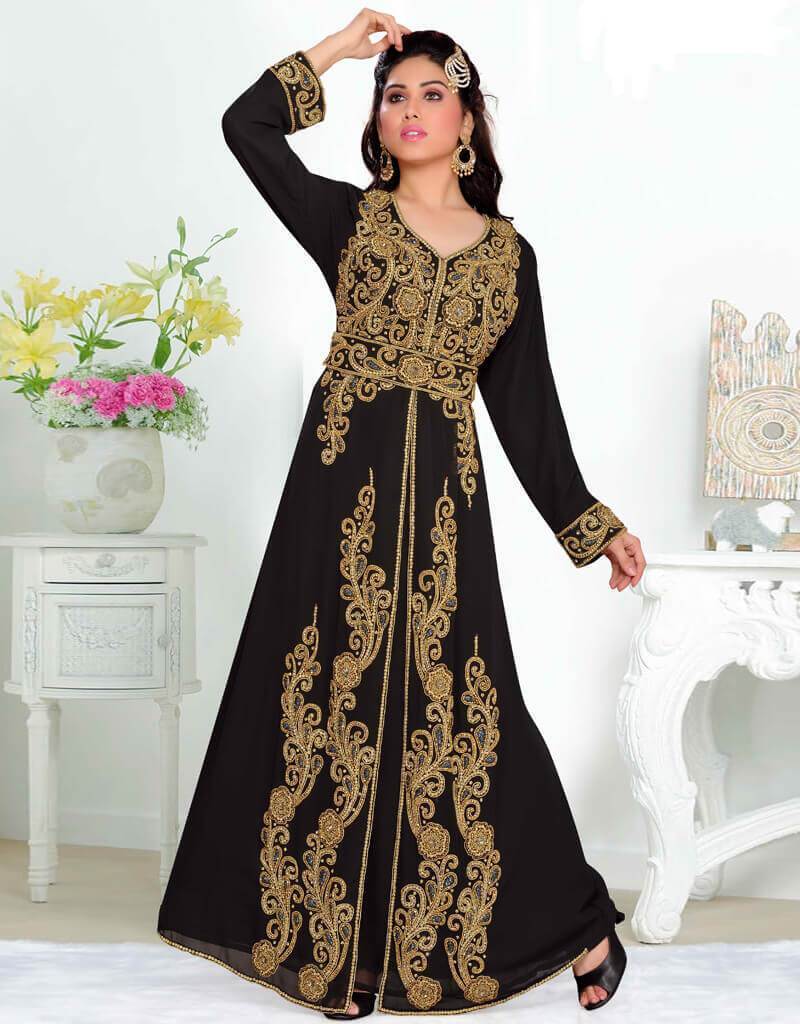 Moroccan caftan designers best sale