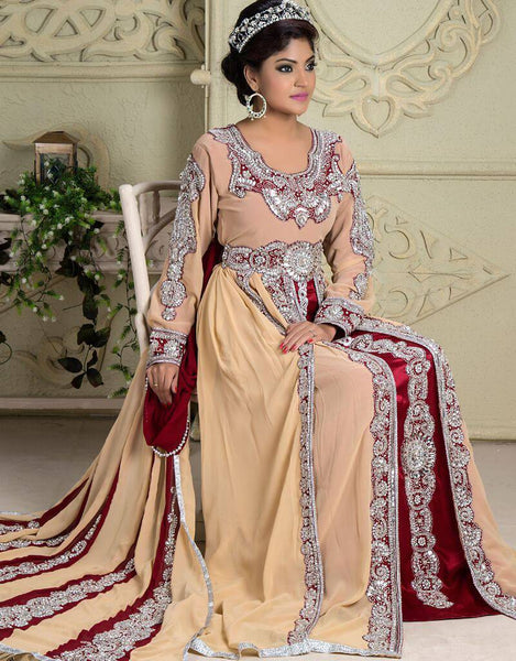 Arabic wedding store dresses near me